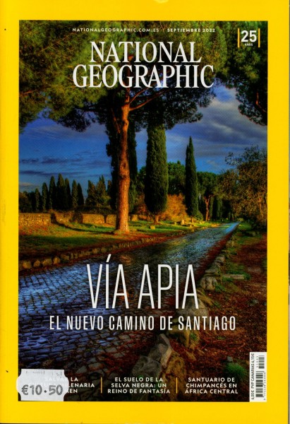 NATIONAL GEOGRAPHIC (ES) 45/2022