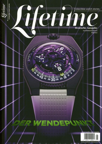 Lifetime Magazine 5/2022