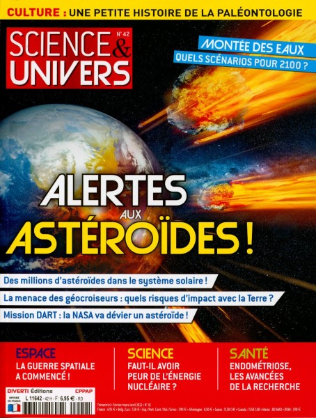 SCIENCE & UNIVERS 42/2022