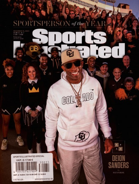 SPORTS ILLUSTRATED SPECIAL 35/2023