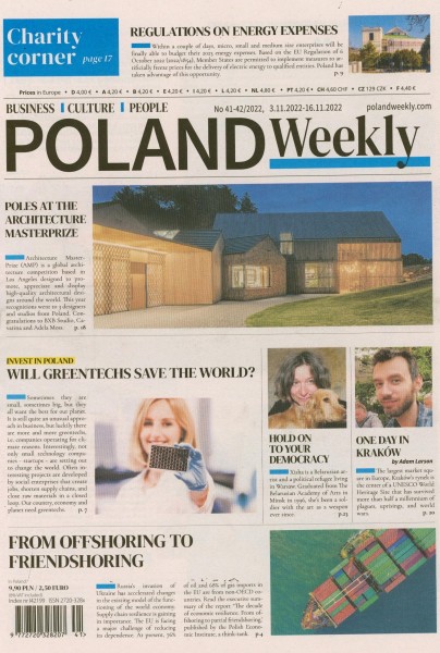 POLAND WEEKLY 41/2022