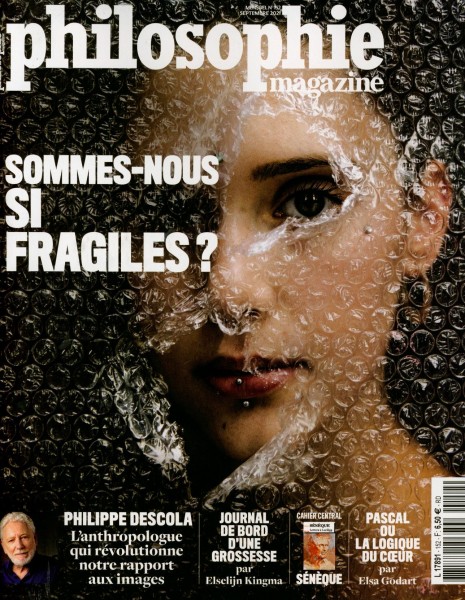 philosophie magazine 152/2021