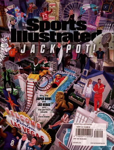 Sports Illustrated 2/2024