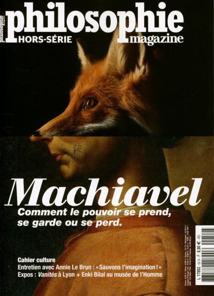 philosophie magazine 52/2022