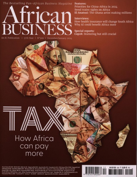 African BUSINESS (GB) 509/2023