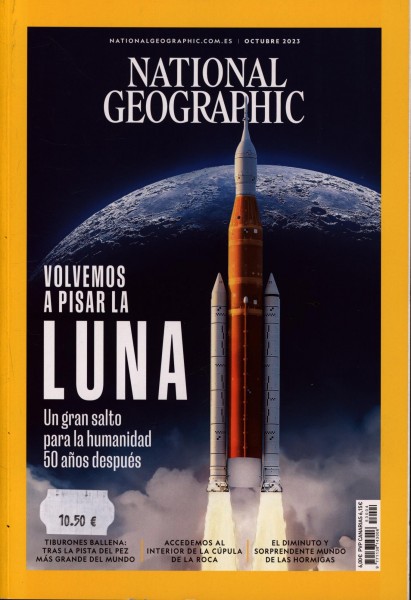 NATIONAL GEOGRAPHIC (ES) 58/2024