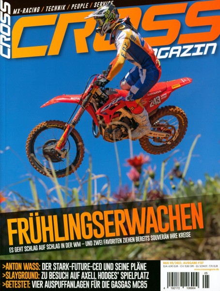 CROSS Magazin 5/2022
