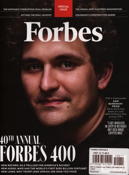 Forbes SPECIAL ISSUE 11/2021