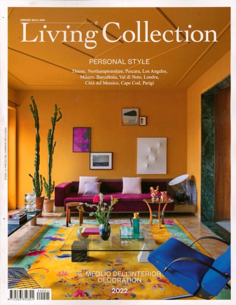 LIVING COLLECTION (ita./eng.) 1/2022