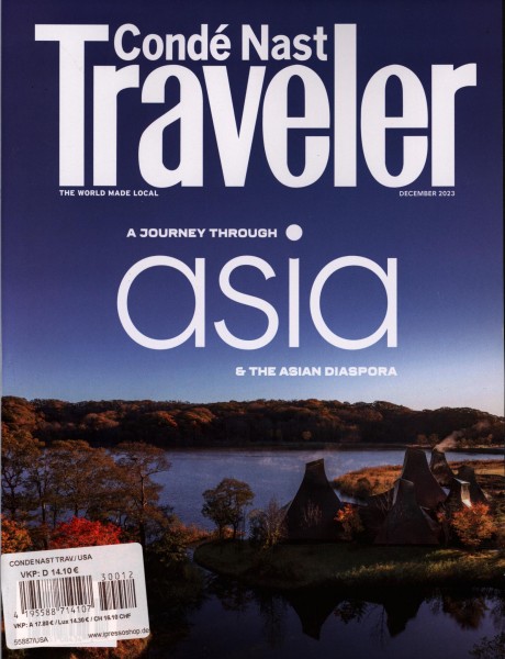 Condé Nast Traveler (US) 12/2023