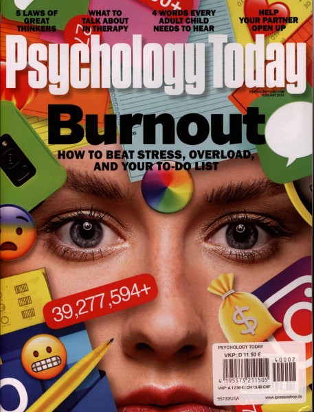 Psychology Today 2/2024