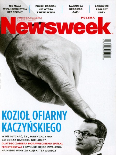 Newsweek POLSKA 2/2022