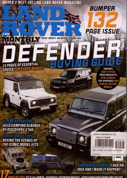LANDROVER MONTHLY 3/2024