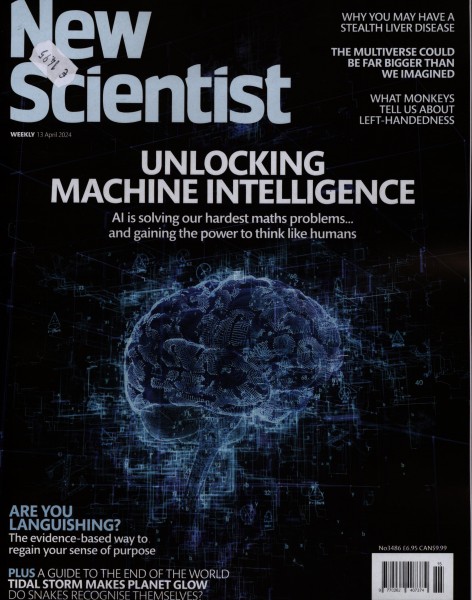 New Scientist 15/2024