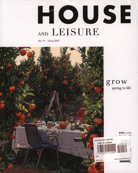 HOUSE AND LEISURE 10/2024