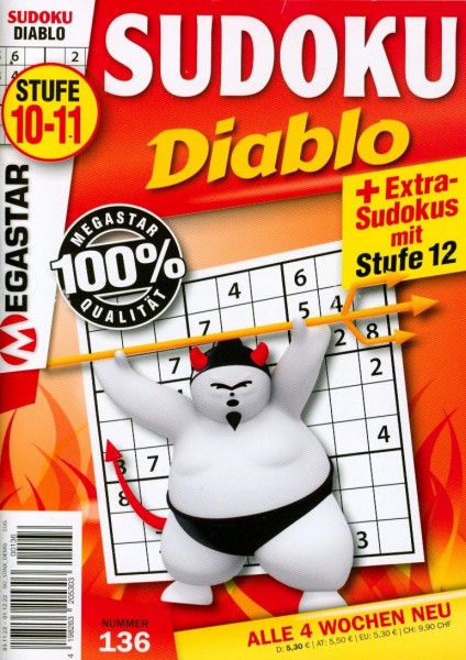 Sudoku Diablo 136/2022