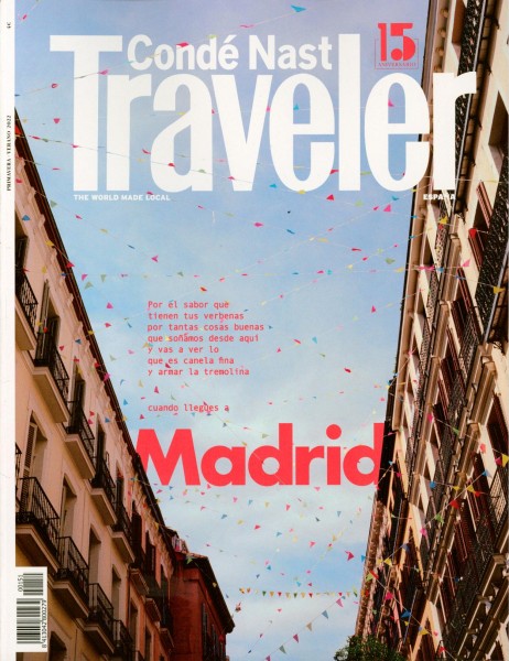 Condé Nast Traveler (ES) 151/2022