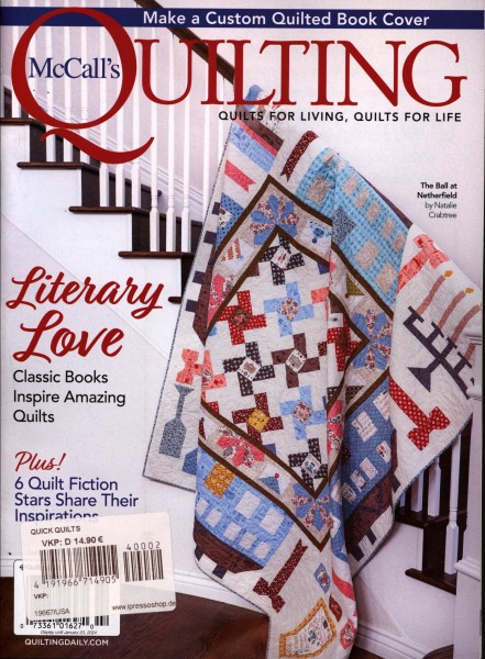 McCall`s QUILTING 2/2024
