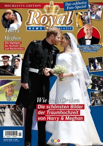 Royal News Exkl. Hochzeits-Ed.