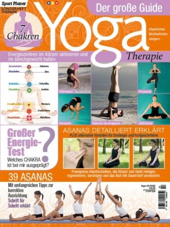 Yoga-Therapie: 7 Chakren