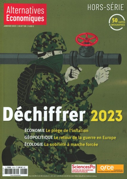 Alternatives Economiques 126/2022