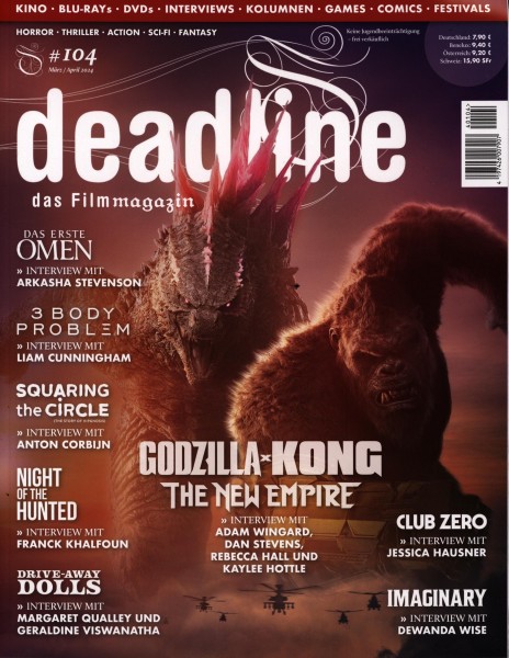 deadline Magazin 104/2024