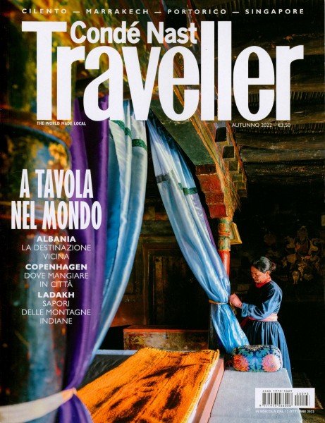 Condé Nast Traveller (IT) 93/2022