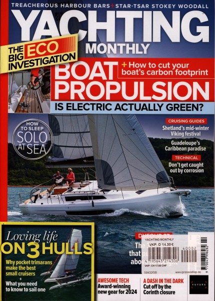 YACHTING MONTHLY 2/2024
