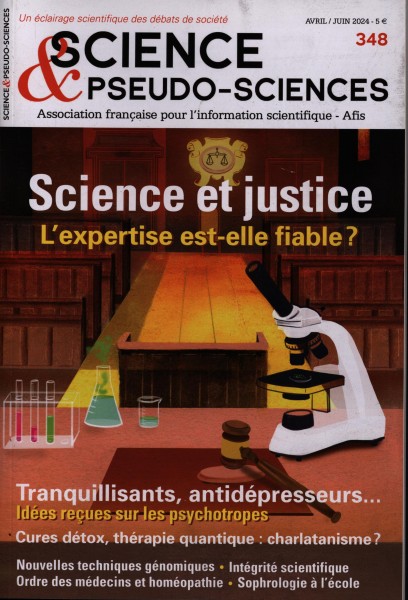 SCIENCE & PSEUDO-SCIENCES (FR) 348/2024