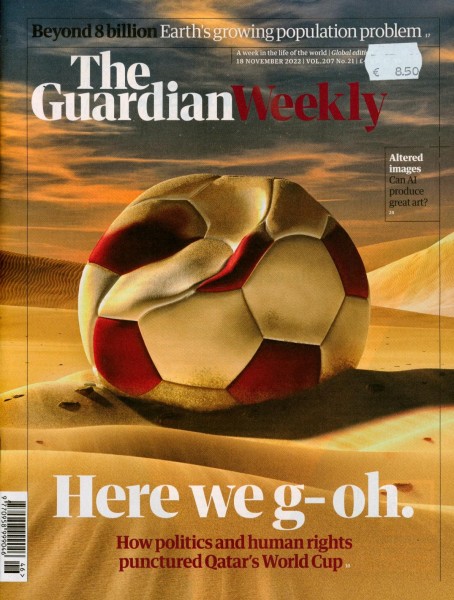 The Guardian Weekly 46/2022