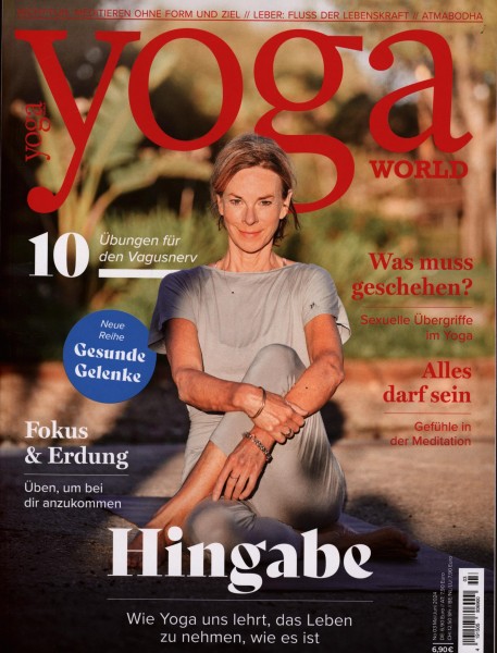 Yoga Journal 3/2024