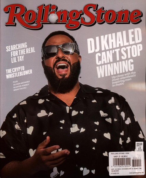 ROLLING STONE (US) 12/2023