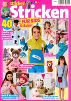 Simply stricken Stricken FÜR KIDS & Babys 1/2021