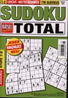 Rätsel tot.SudokuTotal1-2 5/2023