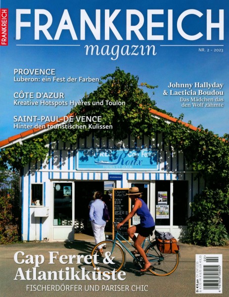 Frankreich Magazin 2/2023