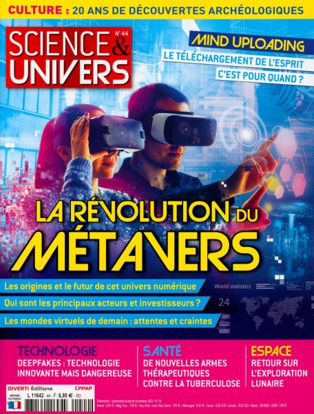 SCIENCE & UNIVERS 44/2022