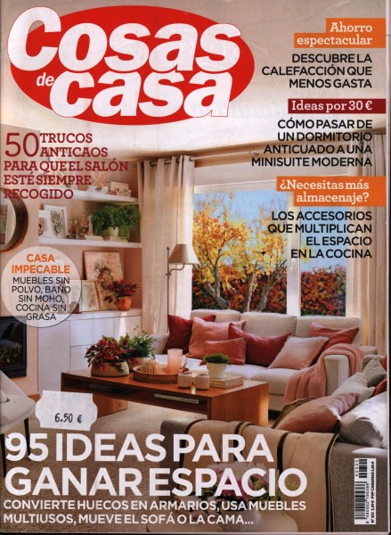 COSAS DE CASA 322/2024