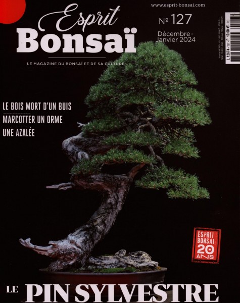 Esprit Bonsai 127/2023