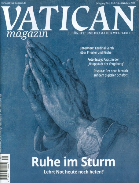 Vatican Magazin 10/2022