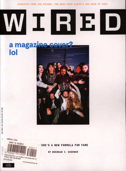 WIRED (US) 11/2023