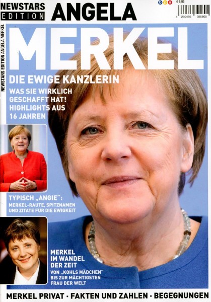 New Stars Edition A. Merkel 1/2022