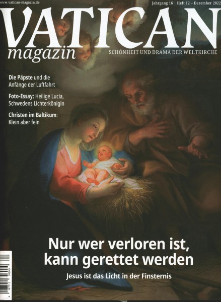 Vatican Magazin 12/2022