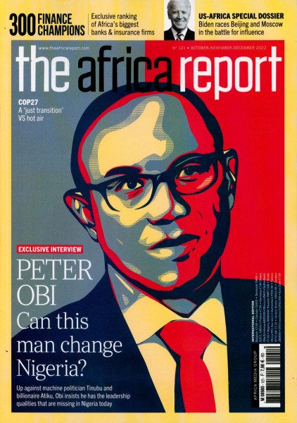 the africa report 121/2022