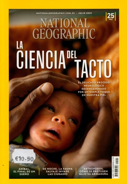 NATIONAL GEOGRAPHIC (ES) 43/2022