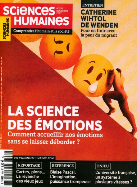 SCIENCES HUMAINES 352/2022