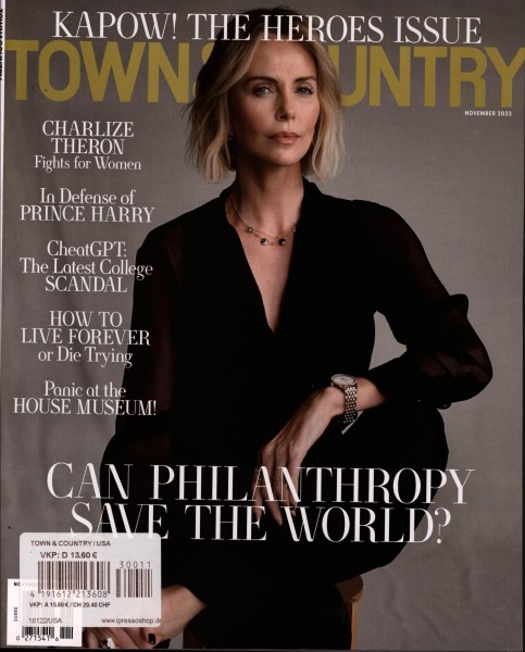 TOWN&COUNTRY 11/2023