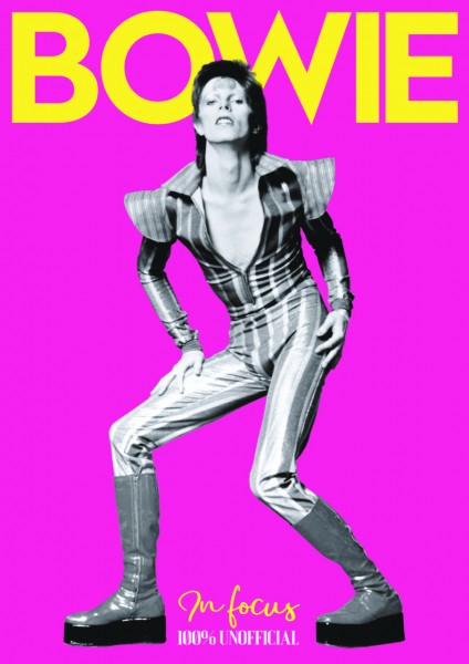 60 YEARS OF BOWIE