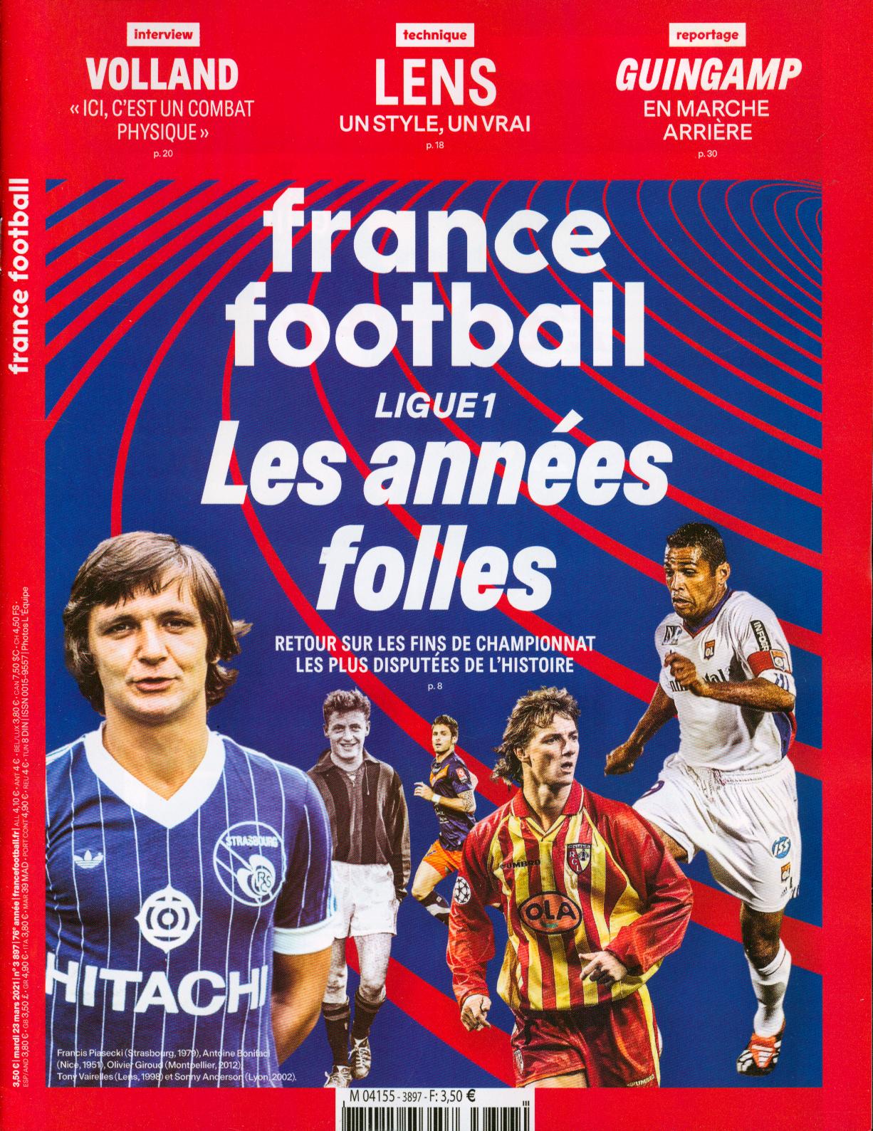 France Football Internationale Presse Ipresso Shop