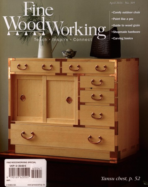 Fine WoodWorking SPECIAL 41/2024