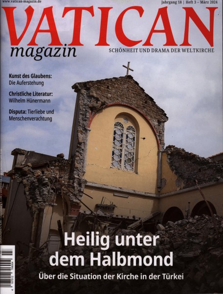 Vatican Magazin 3/2024